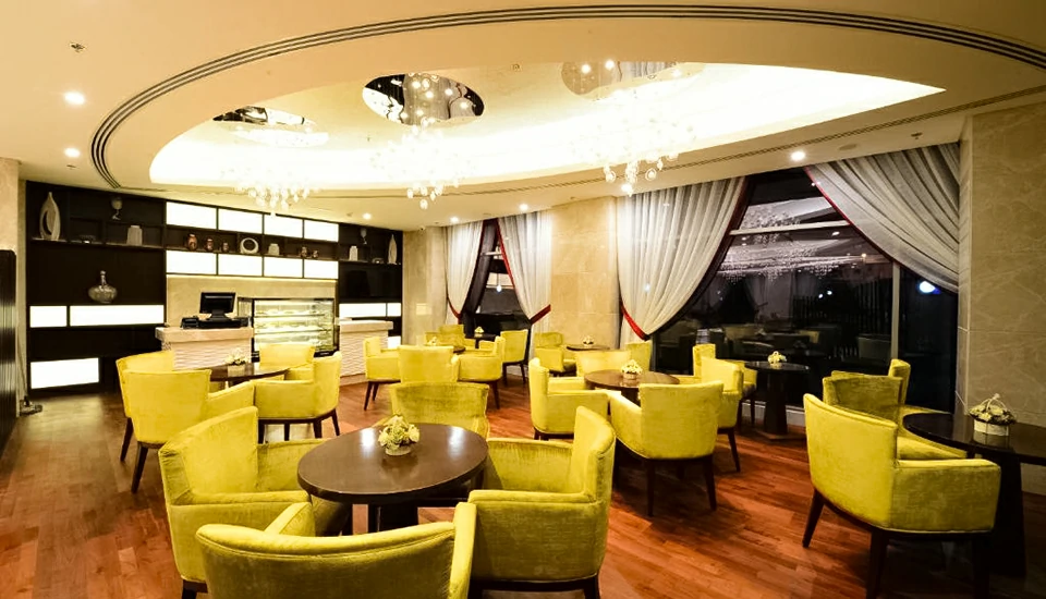 هتل لندمارک پریمیر دبی